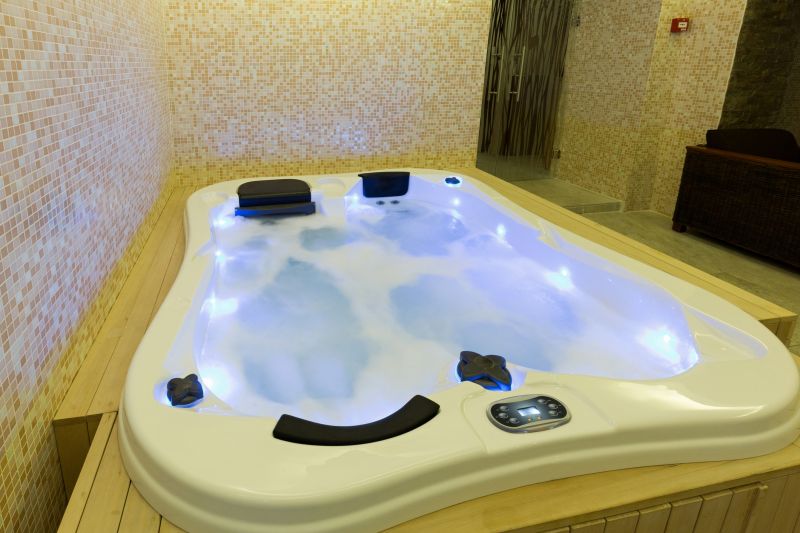 Spa-Inspired Bathtub